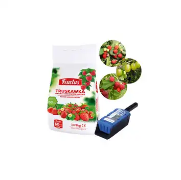Nawóz Truskawka Fructus 5 kg + szufelka, dozownik