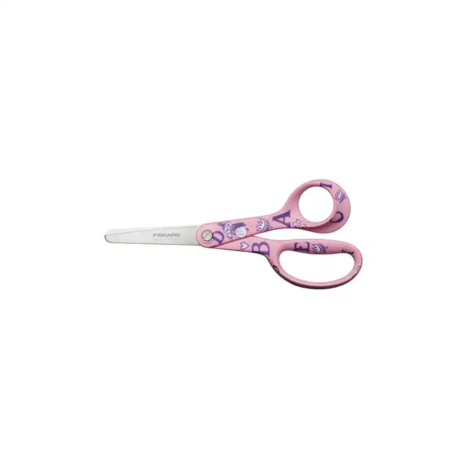 Nożyczki dziecięce FISKARS 13cm Mała Mi ABC