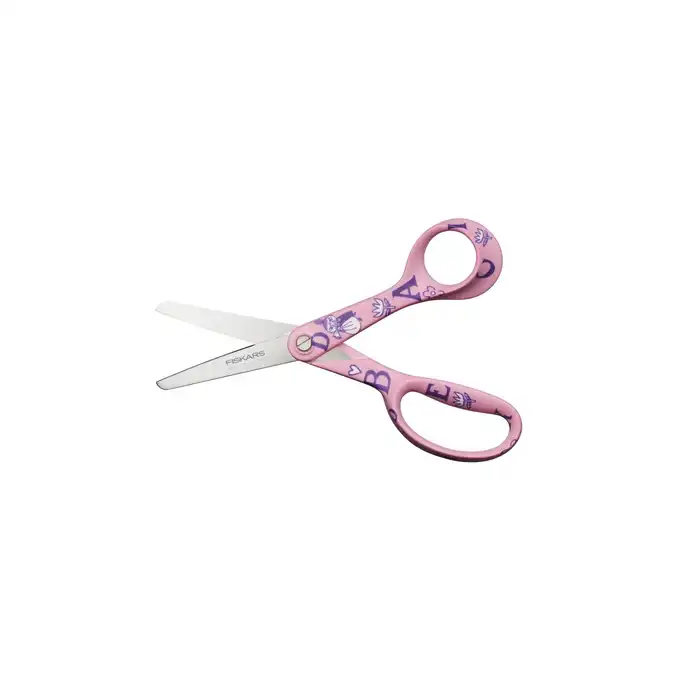 Nożyczki dziecięce FISKARS 13cm Mała Mi ABC