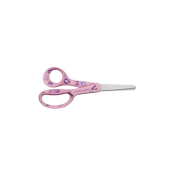Nożyczki dziecięce FISKARS 13cm Mała Mi ABC