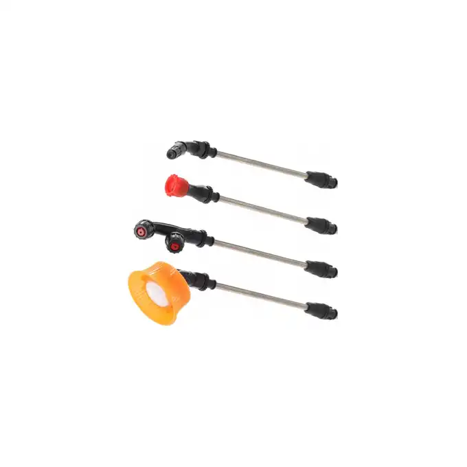 Opryskiwacz akumulatorowy plecakowy 18L Gardenline