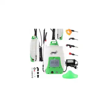 Opryskiwacz akumulatorowy plecakowy 18L Gardenline