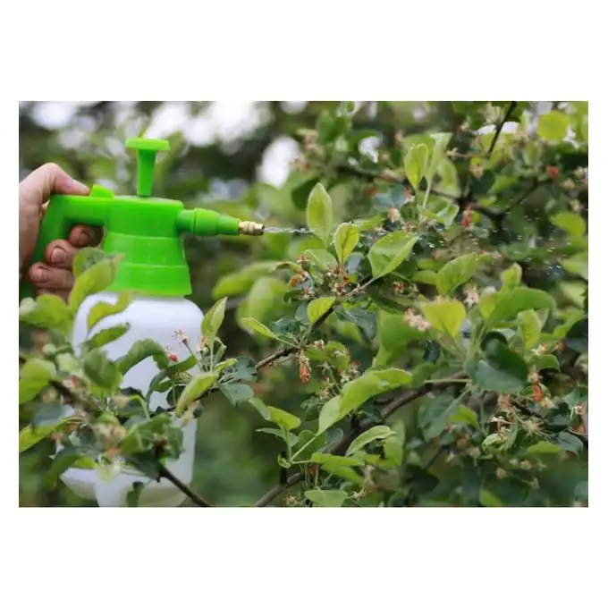 Opryskiwacz ciśnieniowy kompresyjny ręczny 3 L Garden Line