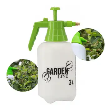 Opryskiwacz ciśnieniowy kompresyjny ręczny 3 L Garden Line