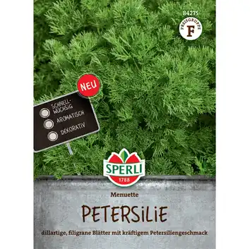 Pietruszka „Minuette” nasiona Sperli
