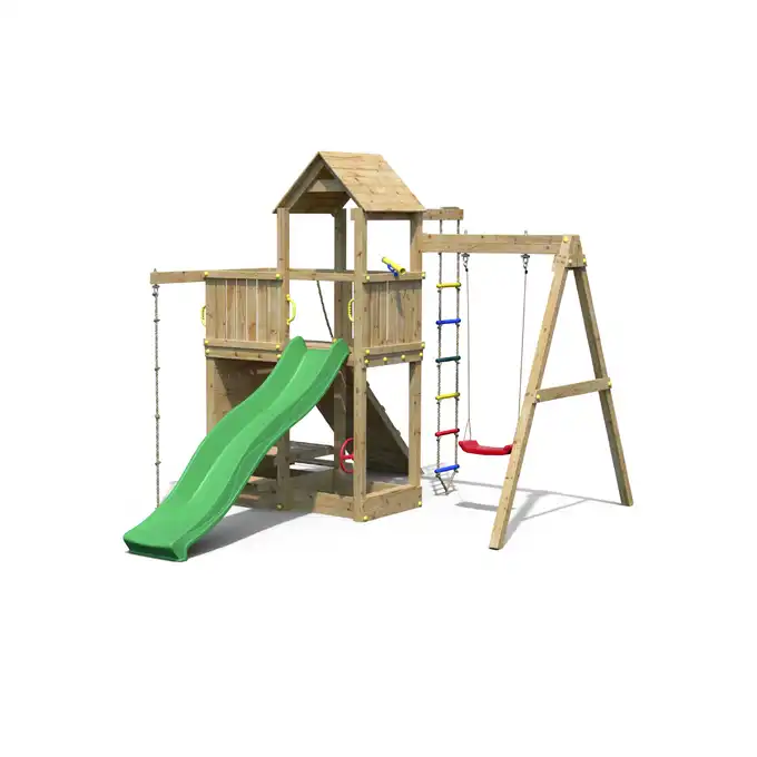 Plac zabaw Fungoo ACTIVER KDI do wspinaczki