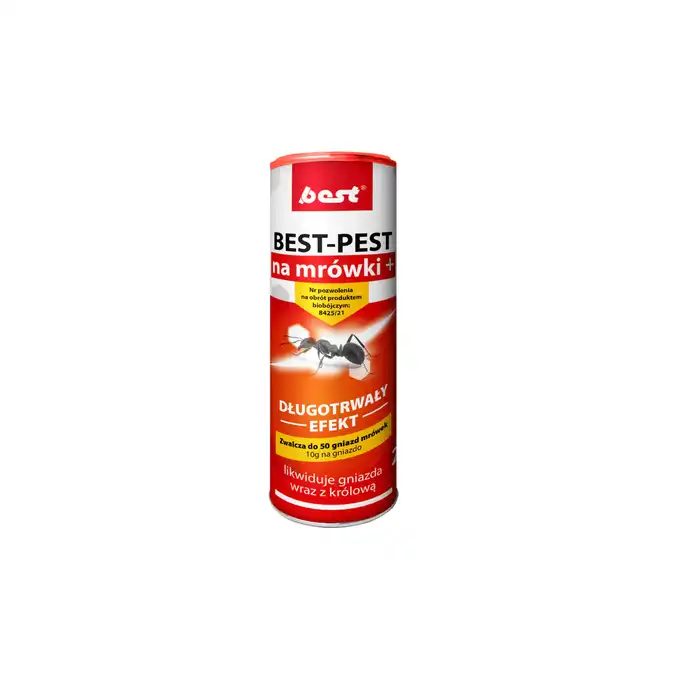 Proszek na mrówki + 250 g Best-Pest