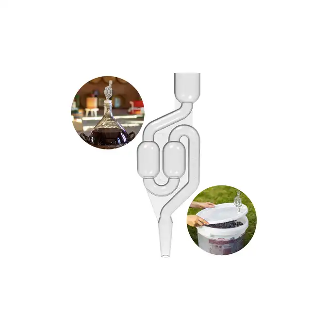 Rurka fermentacyjna z tworzywa sztucznego MINI v2 Browin