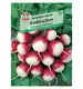 Rzodkiewka 'Rundes halbrot-halbweiß' Nasiona Sperli