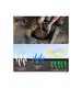 SKARDEN PREMIUM Agrotkanina 1,1x50m czarna 135g/m2 + 100 kołków