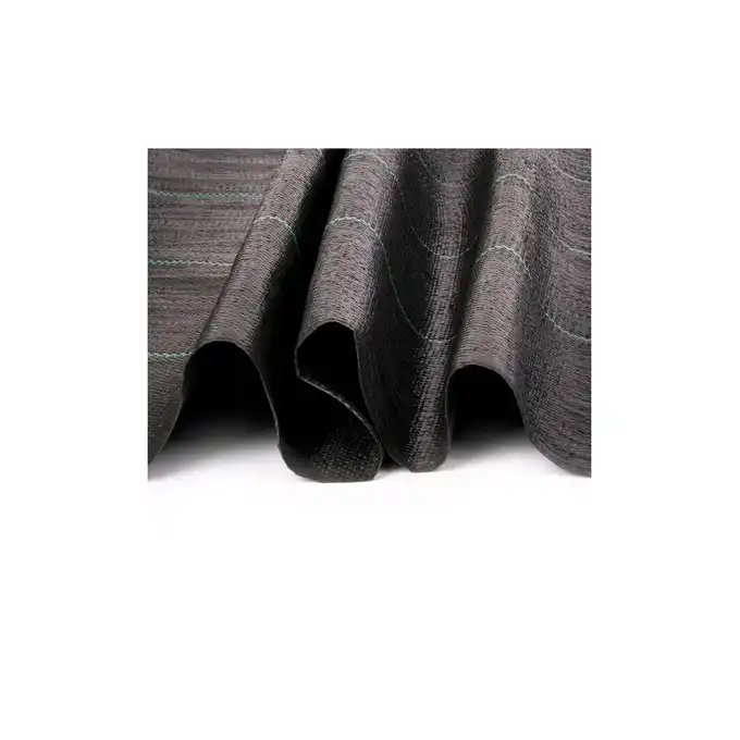 SKARDEN PREMIUM Agrotkanina 1,1x50m czarna 135g/m2 + 100 kołków