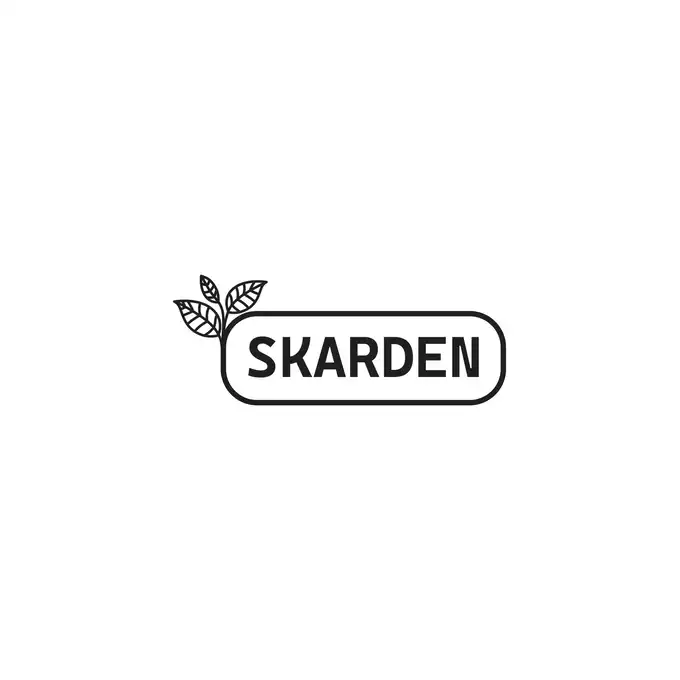 SKARDEN PREMIUM Agrotkanina 1,1x50m czarna 135g/m2 + 100 kołków