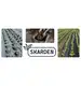SKARDEN PREMIUM Agrotkanina 1,1x50m czarna 135g/m2 + 100 kołków