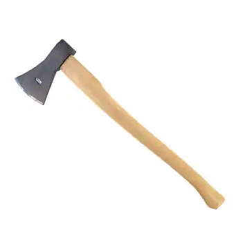 Siekiera z drewnianym trzonkiem 1.5kg eGarden