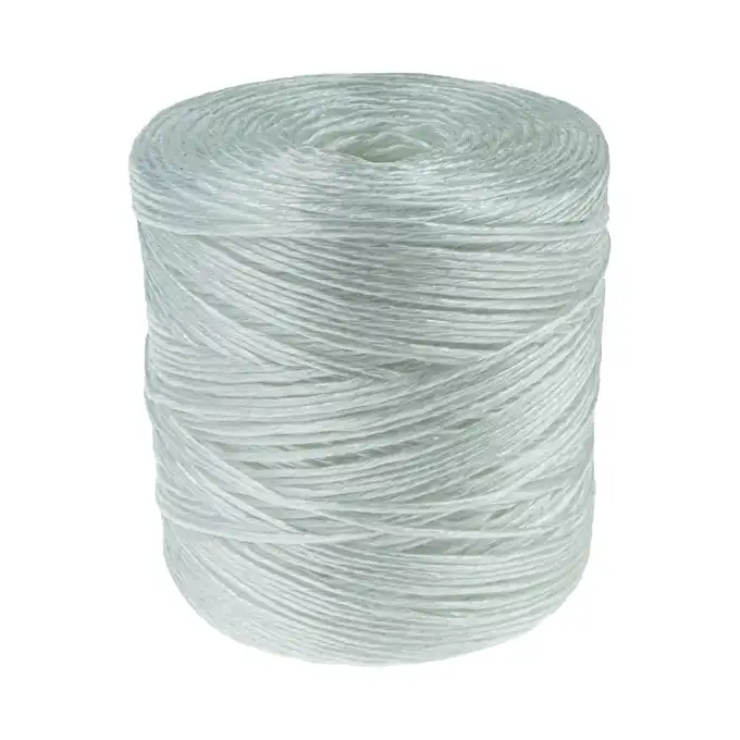 Sznurek POLIPROPYLENOWY 600m/1kg mocny, wytrzymały