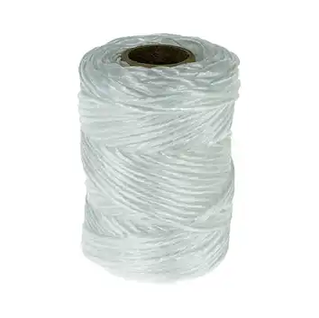 Sznurek POLIPROPYLENOWY 60m/100g mocny, wytrzymały