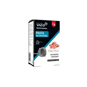 VACO Pasta na myszy i szczury 1 kg