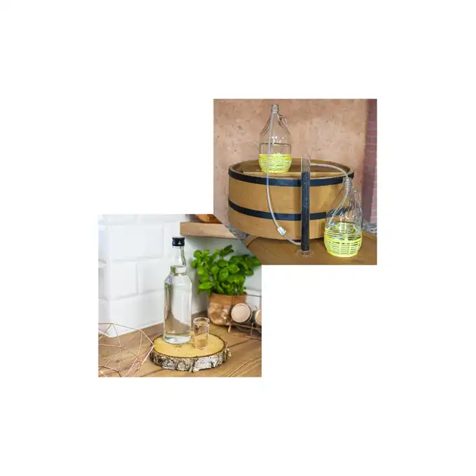Węgiel aktywny kokosowy gorzelniczy 1 kg Browin
