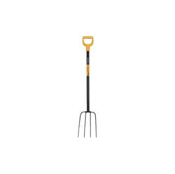 Widły metalowe do kompostu Fiskars Solid
