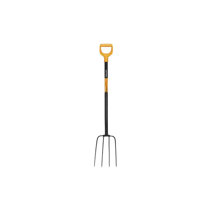 Widły metalowe do kompostu Fiskars Solid