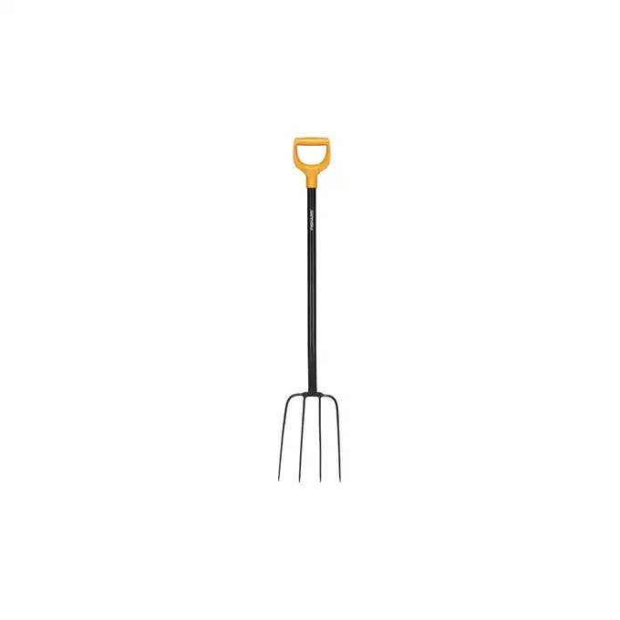 Widły metalowe do kompostu Fiskars Solid