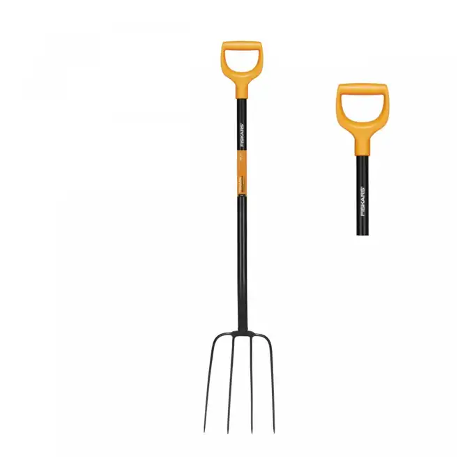 Widły metalowe do kompostu Fiskars Solid