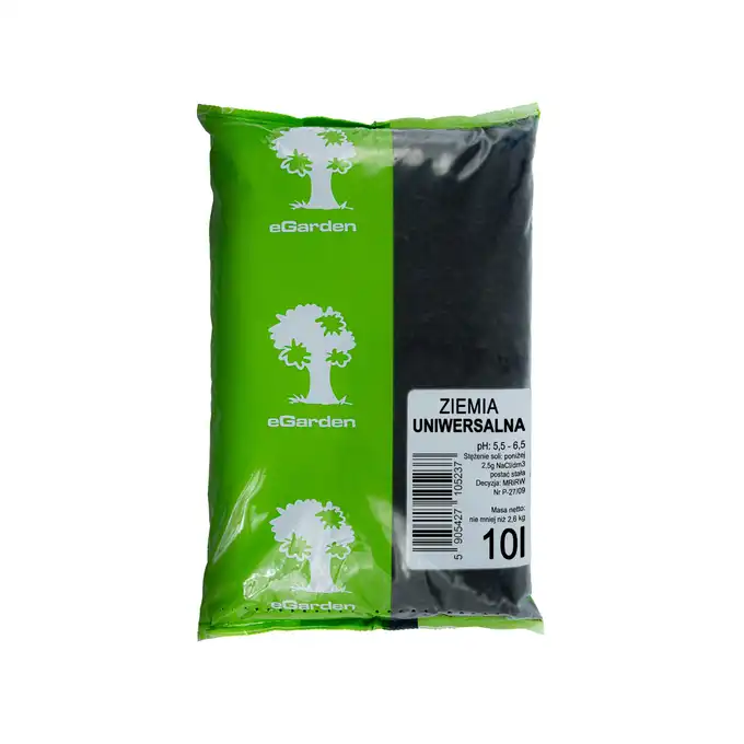 eGarden Ziemia uniwersalna 10l