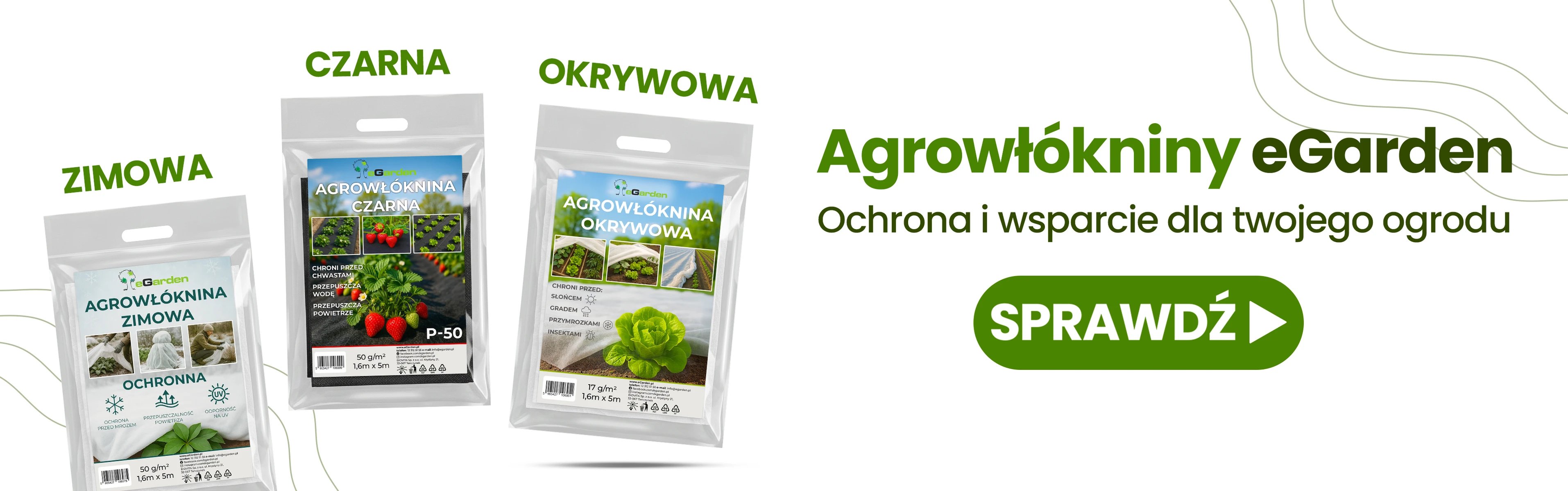 Agrowłókniny