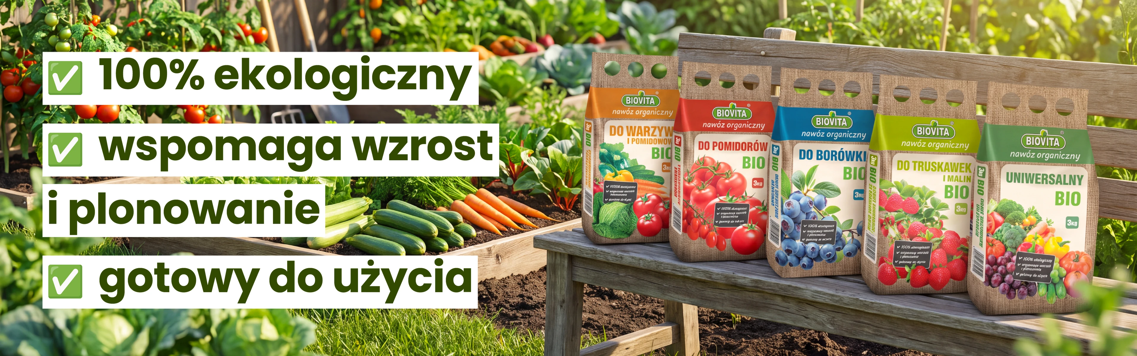 Nawozy Biovita