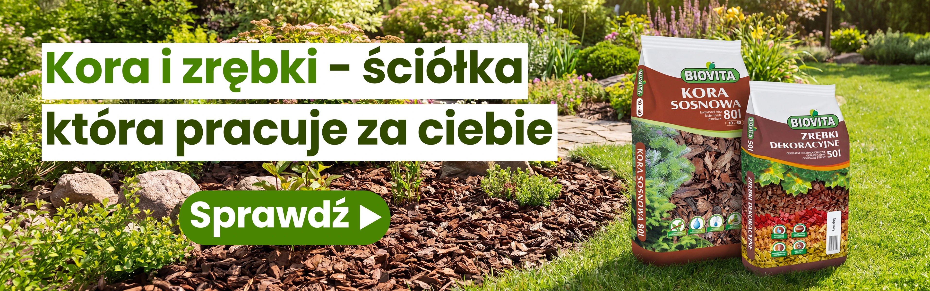 Kora i zrębki