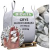 Bianco Carrara 22-30 mm
